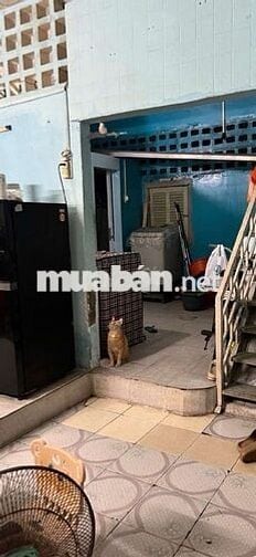BÁN NHÀ AN BÌNH P6 Q5 - 67m2 - ngang 4.2m ( nở hậu 8.6m) CHỈ 6,8 TỶ