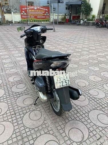 Airblade 125 nguyên bản lốp còn theo xe