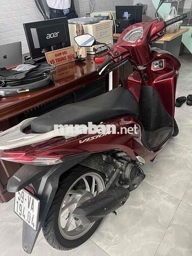 vision đời 2021 xe gia đình