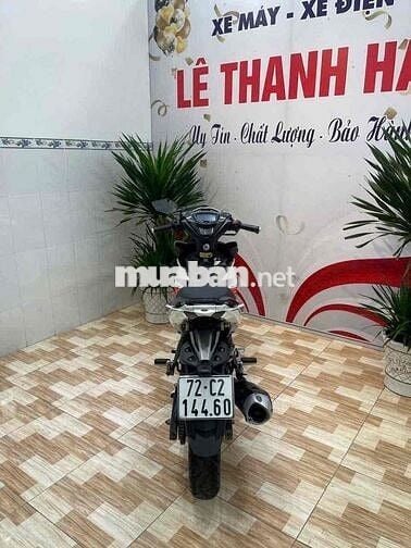 exciter 150