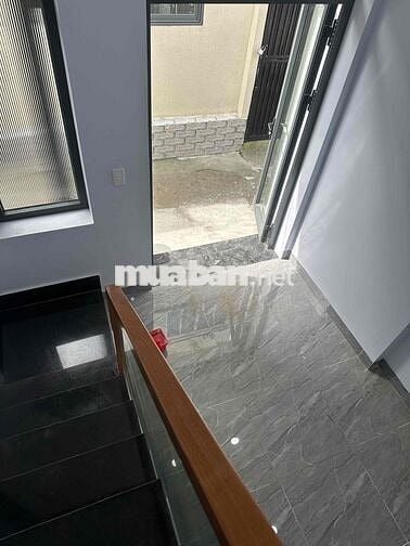 Bán Gấp Căn Nhà Hẻm Nguyễn Bình xã Phú Xuân huyện Nhà Bè TPHCM