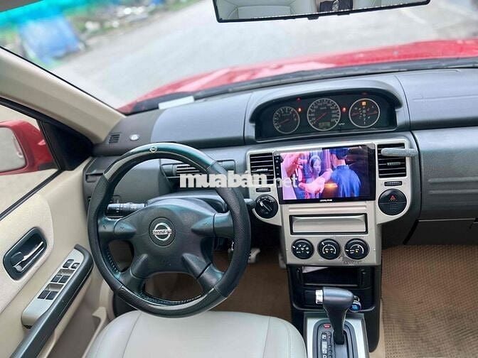 Nissan X trail 2006 2.5 AT - bản Fun