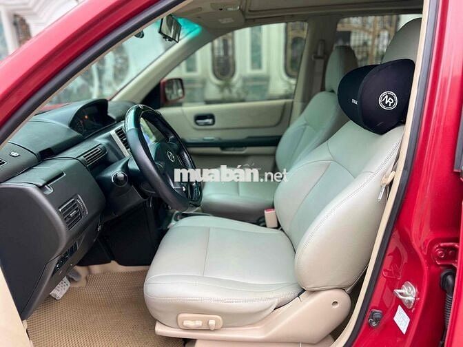 Nissan X trail 2006 2.5 AT - bản Fun