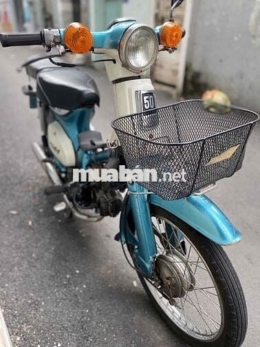 Cub 81/50 máy êm ngon dàn ngoài liền lạc BSTP GTĐĐ