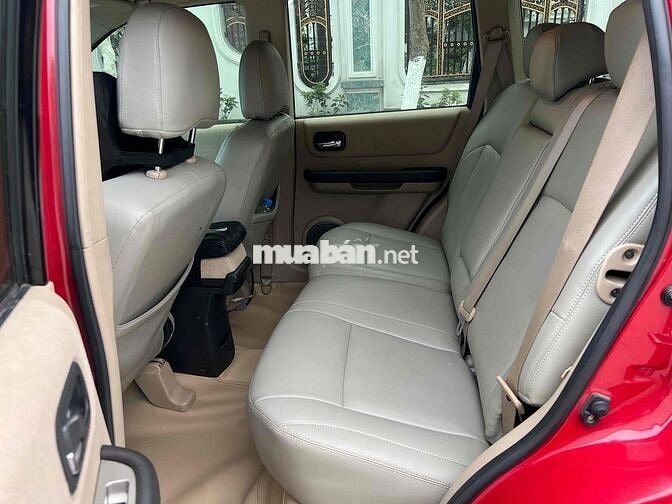 Nissan X trail 2006 2.5 AT - bản Fun
