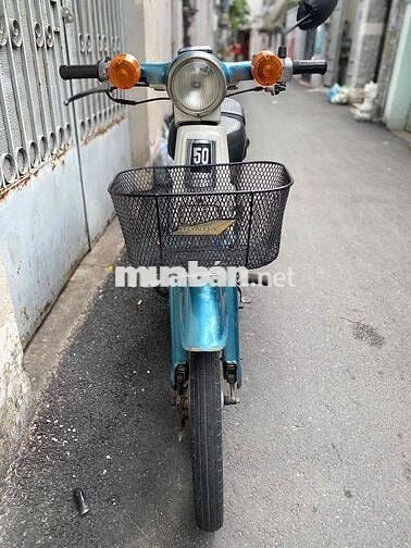Cub 81/50 máy êm ngon dàn ngoài liền lạc BSTP GTĐĐ
