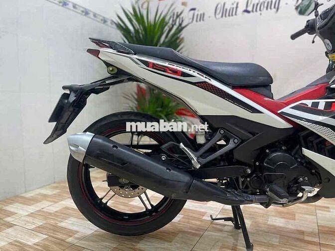 exciter 150