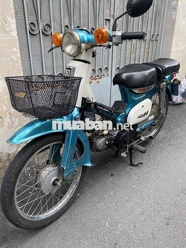 Cub 81/50 máy êm ngon dàn ngoài liền lạc BSTP GTĐĐ