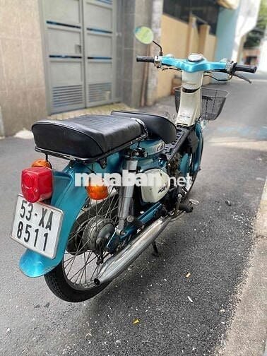 Cub 81/50 máy êm ngon dàn ngoài liền lạc BSTP GTĐĐ