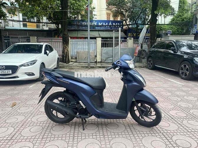 Vision nguyên bản giấy tờ đầy đủ