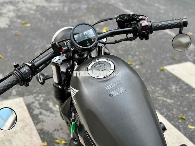 Honda Rebel 300 ABS