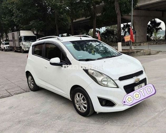 Bán xe spak số sàn 5 chố đời 2016