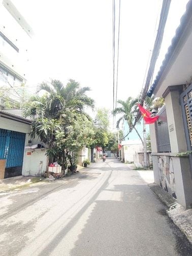 ⭐️Nhà 1 lầu góc 2 mặt hẻm xe hơi 6m Phạm Văn Chiêu, P16, Q.Gò Vấp.