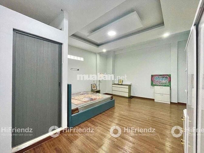 Căn Hộ Studio- 30m2 - Full Nội Thất - cv Gia Định- Phú Nhuận