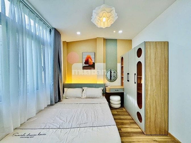 Hàng siêu hiếm khu sân bay DT 69m2, giá 3,3 tỷ Yên Thế, Tân Bình