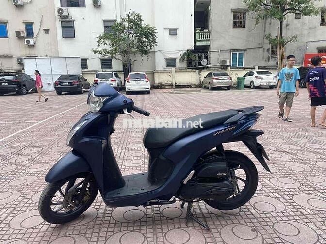 Vision nguyên bản giấy tờ đầy đủ