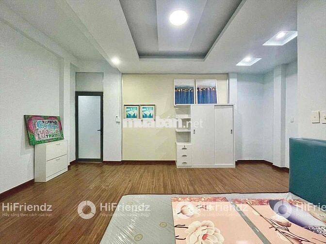 Căn Hộ Studio- 30m2 - Full Nội Thất - cv Gia Định- Phú Nhuận