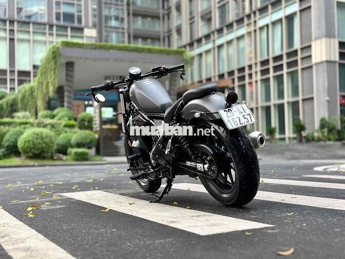 Honda Rebel 300 ABS