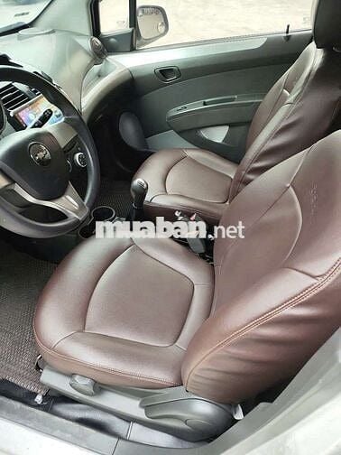 Bán xe spak số sàn 5 chố đời 2016