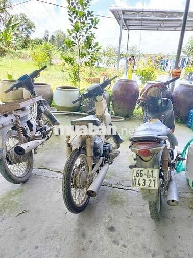 Cần bán chiếc xe cũ cho ai cần về trở đồ