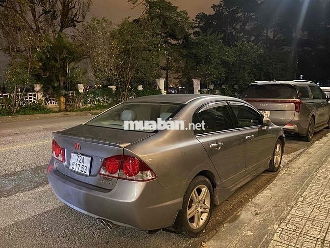 Honda Civic 2.0 AT , số tự động, xe gi đình đi kĩ