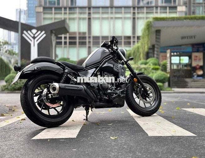 Honda Rebel 300 ABS