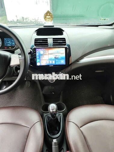 Bán xe spak số sàn 5 chố đời 2016