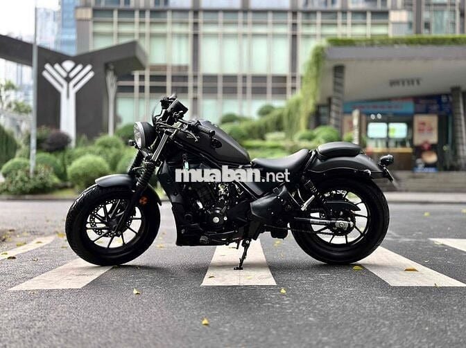 Honda Rebel 300 ABS