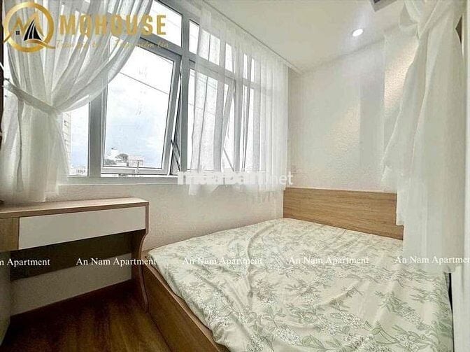 🥳MẶT TIỀN PHAN XÍCH LONG - 1PN CỬA SỔ - MÁY GIẶT RIÊNG - THANG MÁY🥳