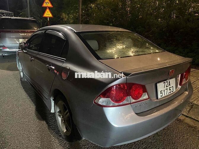 Honda Civic 2.0 AT , số tự động, xe gi đình đi kĩ