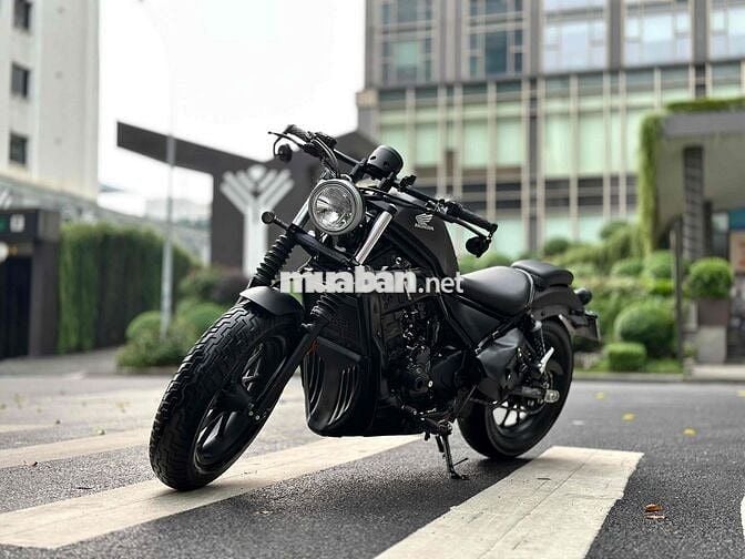 Honda Rebel 300 ABS