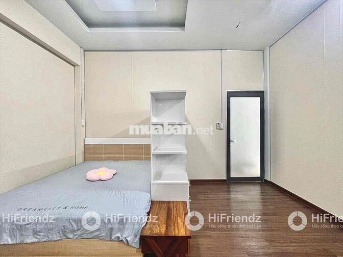 Căn Hộ Studio- 30m2 - Full Nội Thất - cv Gia Định- Phú Nhuận