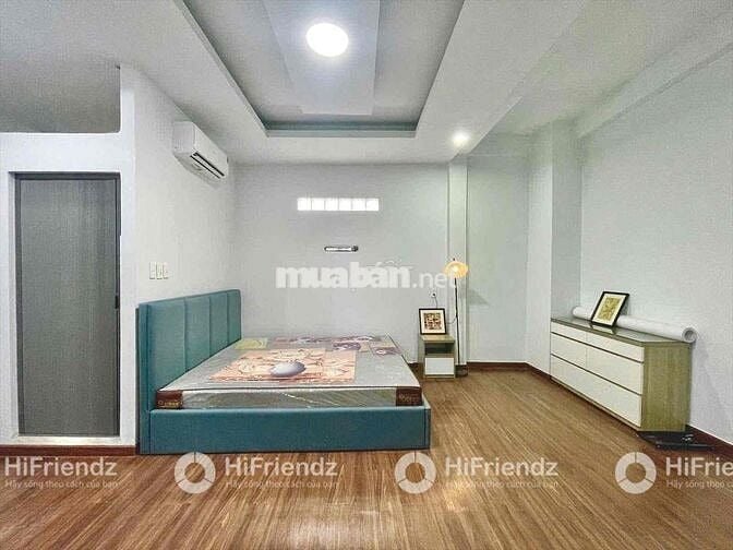 Căn Hộ Studio- 30m2 - Full Nội Thất - cv Gia Định- Phú Nhuận