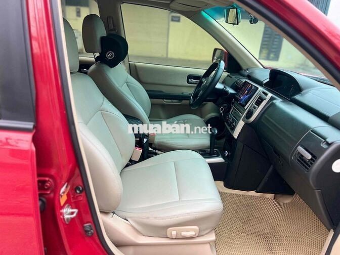 Nissan X trail 2006 2.5 AT - bản Fun