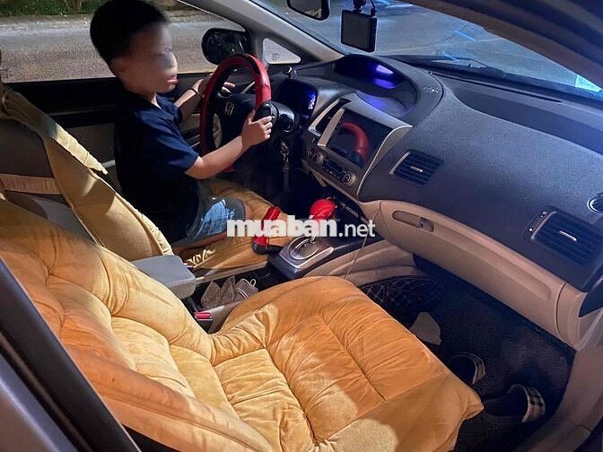 Honda Civic 2.0 AT , số tự động, xe gi đình đi kĩ