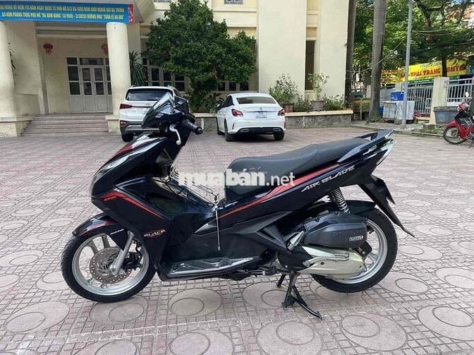 Airblade 125 nguyên bản lốp còn theo xe