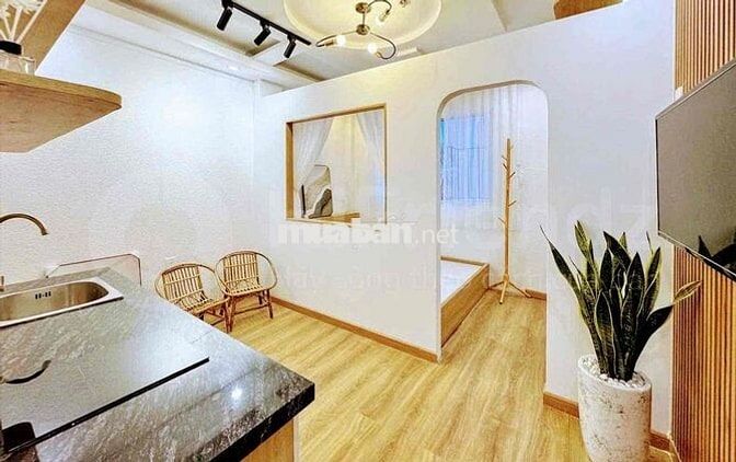 🥳MẶT TIỀN PHAN XÍCH LONG - 1PN CỬA SỔ - MÁY GIẶT RIÊNG - THANG MÁY🥳