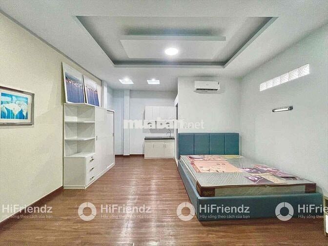 Căn Hộ Studio- 30m2 - Full Nội Thất - cv Gia Định- Phú Nhuận