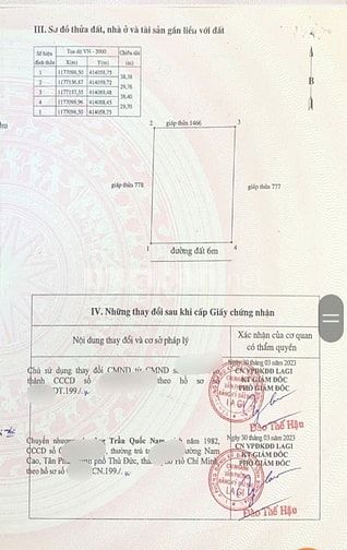 RESORT NGHỈ DƯỠNG KẾT HỢP DU LICH TX LA GI, CHỈ NHỈNH 5tr/m²
