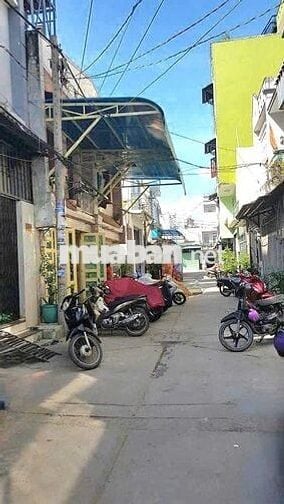 NHÀ 4 TẦNG. 40M2. T TÂM BÌNH TÂN. SÁT MT, NGAY AEON TÂN PHÚ. 4PN - 4WC