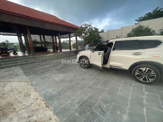 RESORT NGHỈ DƯỠNG KẾT HỢP DU LICH TX LA GI, CHỈ NHỈNH 5tr/m²