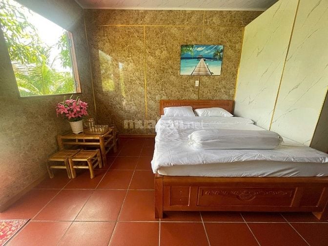 RESORT NGHỈ DƯỠNG KẾT HỢP DU LICH TX LA GI, CHỈ NHỈNH 5tr/m²