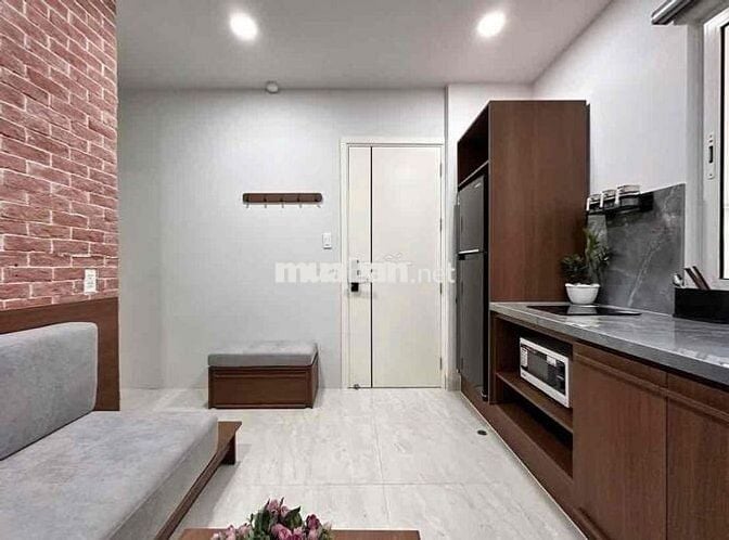 CHDV Full Nội Thất, Tôn Thất Tùng, Phường Phạm Ngũ Lão, Quận 1