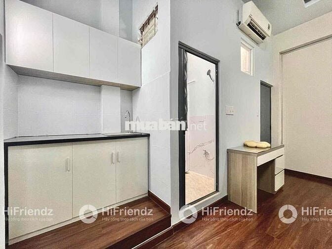 Căn Hộ Studio- 30m2 - Full Nội Thất - cv Gia Định- Phú Nhuận