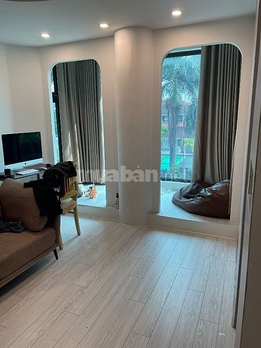 Chung cư Khu nhà ở số 6 Đội Nhân, Vĩnh Phúc, Ba Đình, Hà Nội