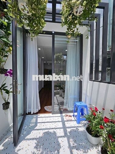 Gấp -Chốt tốt Đầu 4 tỷ -HXH sát Vách Phan Đình Phùng - Phú Nhuận -20m2