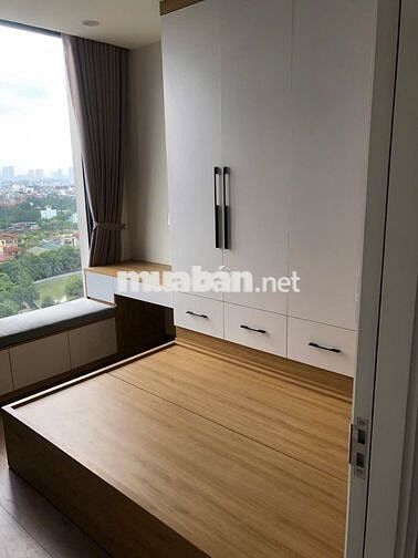 Bán 3N2WC FULL gỗ toà I1 VHS Tây Mỗ view biển hồ giá 6,9 tỷ bao phí.