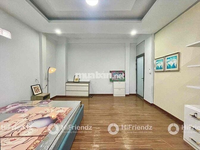 Căn Hộ Studio- 30m2 - Full Nội Thất - cv Gia Định- Phú Nhuận