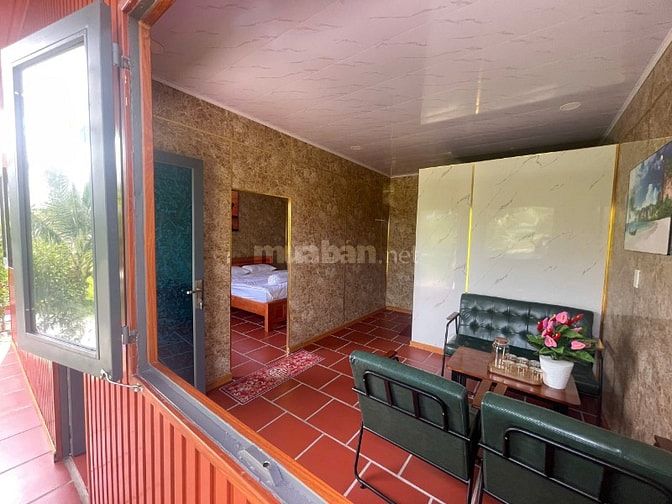 RESORT NGHỈ DƯỠNG KẾT HỢP DU LICH TX LA GI, CHỈ NHỈNH 5tr/m²
