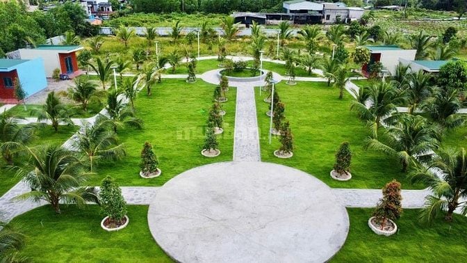 RESORT NGHỈ DƯỠNG KẾT HỢP DU LICH TX LA GI, CHỈ NHỈNH 5tr/m²